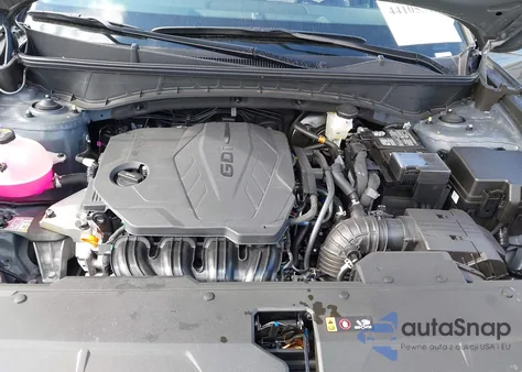 2026 Hyundai Tucson Sel из США, поврежденный, VIN 5NMJBCDE7TH642600